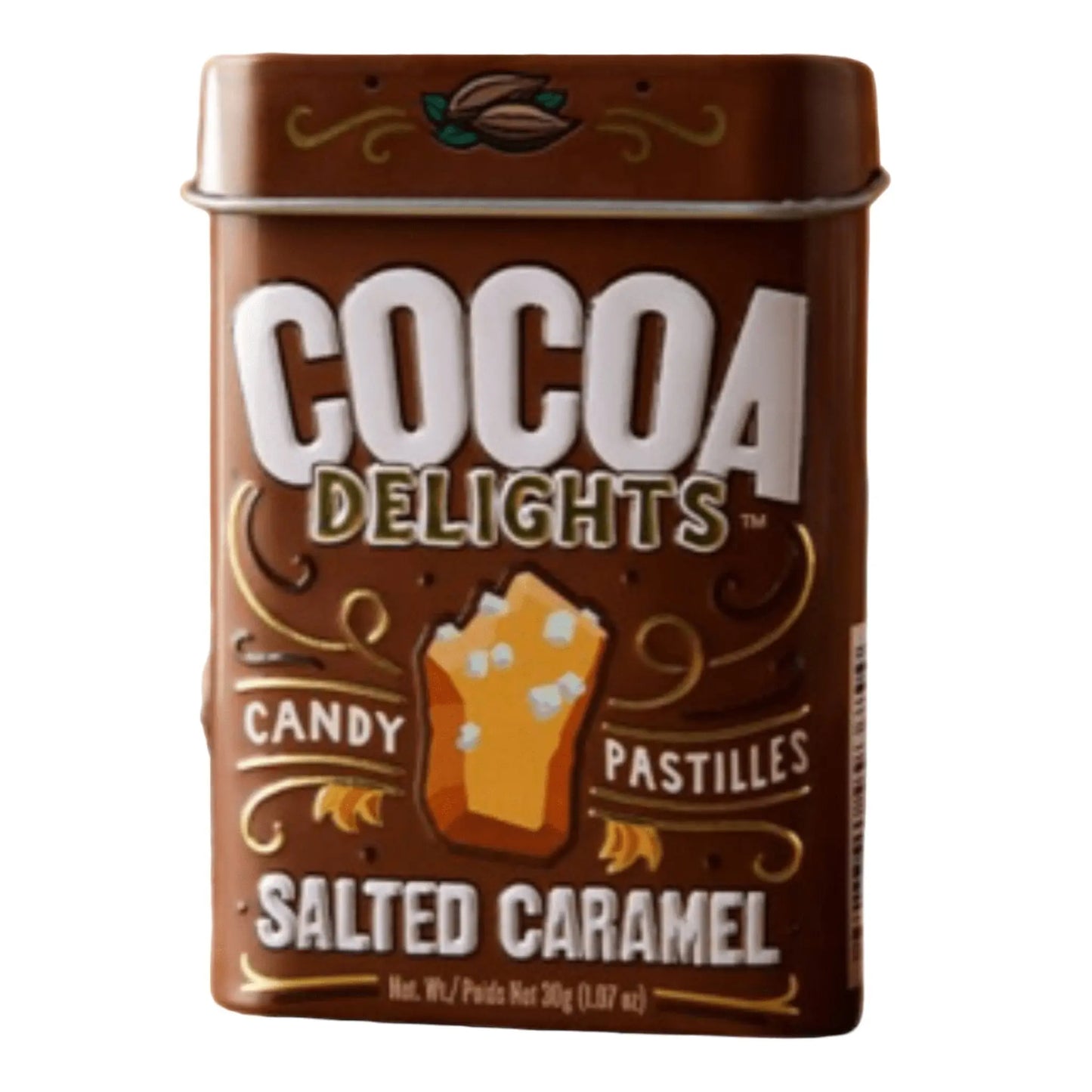 Cocoa Delights Salted Caramel - Powzerz Candy
