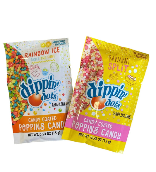 Dippin Dots Popping Candy - Powzerz Candy