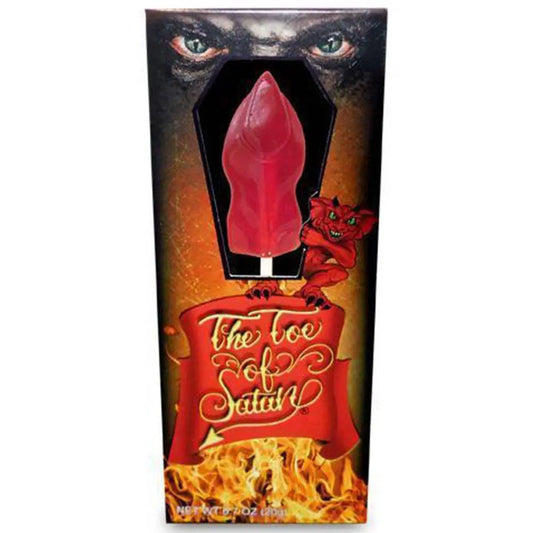 The Toe of Satan - Powzerz Candy